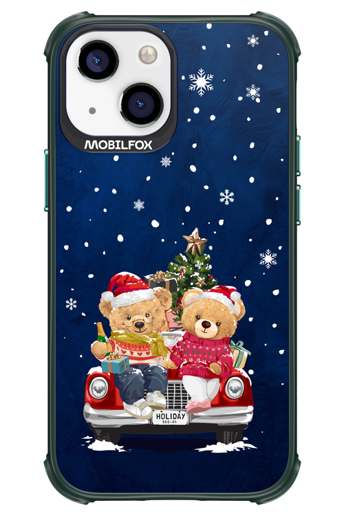 Happy Holiday - Apple iPhone 13 Mini