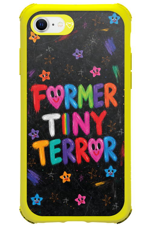 Tiny Terror 2.0 - Apple iPhone 8