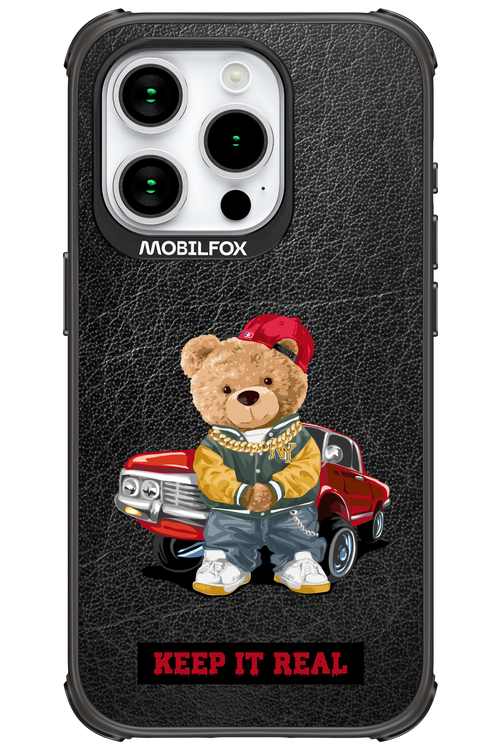 Real Teddy - Apple iPhone 15 Pro