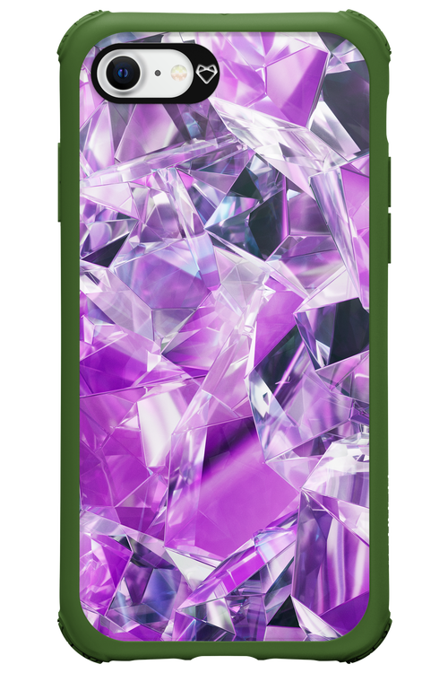 Violet Aura - Apple iPhone SE 2020