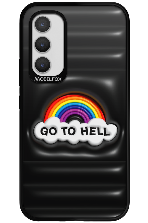 Go To Hell (10th anniversary) 2.0 - Samsung Galaxy A34