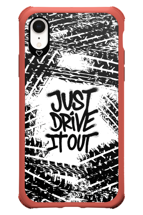 Drive It Out 2.0 - Apple iPhone XR