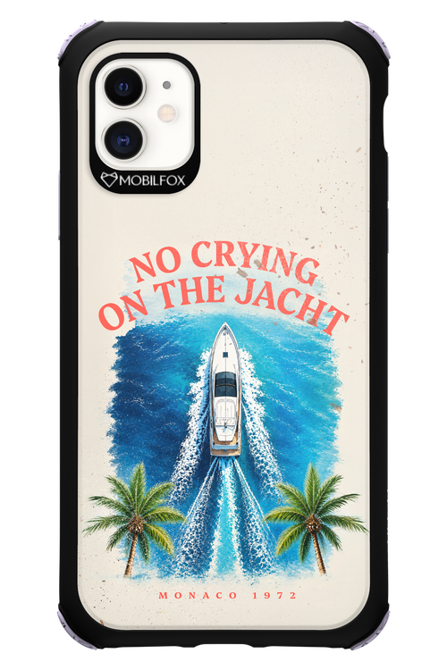 No Crying 2.0 - Apple iPhone 11
