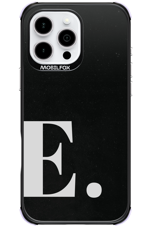 E (Off Space) - Apple iPhone 16 Pro Max