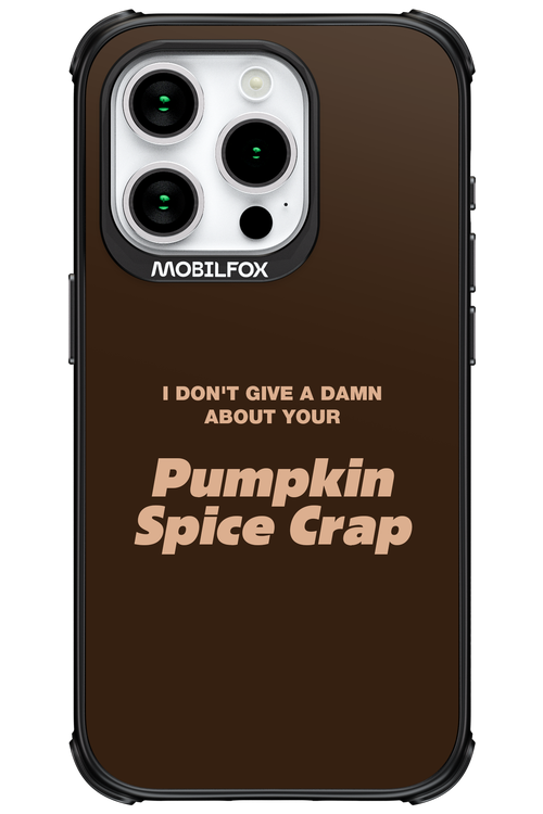 P-Spice Crap - Apple iPhone 15 Pro