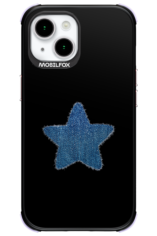 Denim Star - Apple iPhone 15