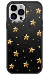 Golden Stars - Apple iPhone 13 Pro Max