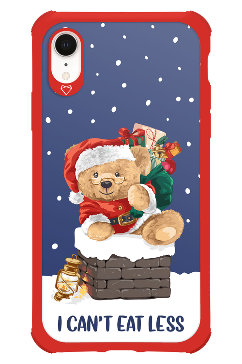 I can't eat less - Apple iPhone XR