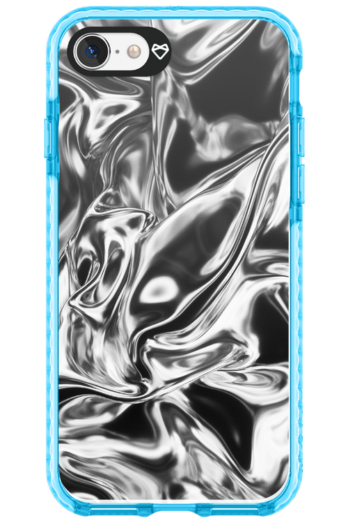Chrome Blood 2.0 - Apple iPhone SE 2020