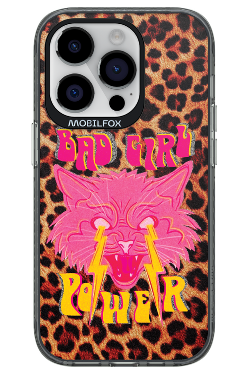 Bad Girl Power - Apple iPhone 14 Pro