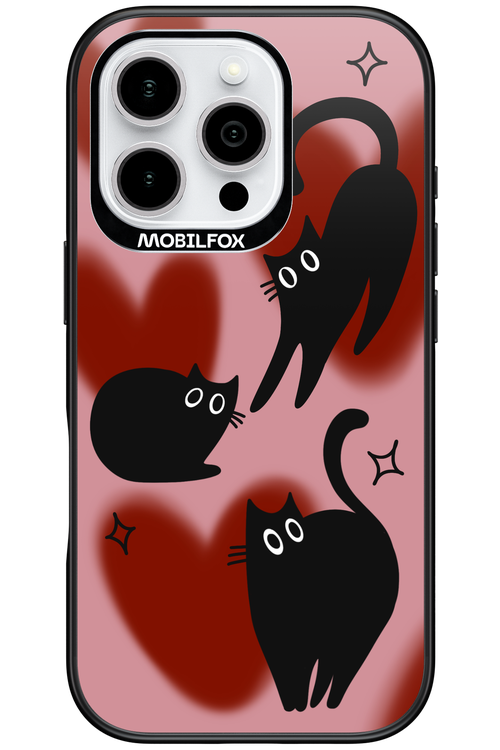 PAWHEARTS - Apple iPhone 16 Pro