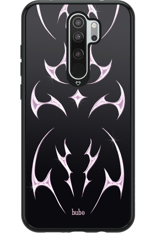 CHROMEROSA - Xiaomi Redmi Note 8 Pro