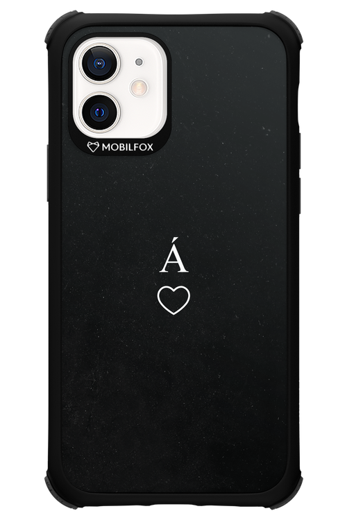 A Black II 2.0 - Apple iPhone 12