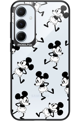 Iconic Mouse (pattern) 2.0 - Samsung Galaxy A55