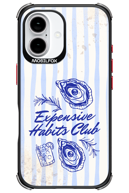 Expensive Habits Club 2.0 - Apple iPhone 16