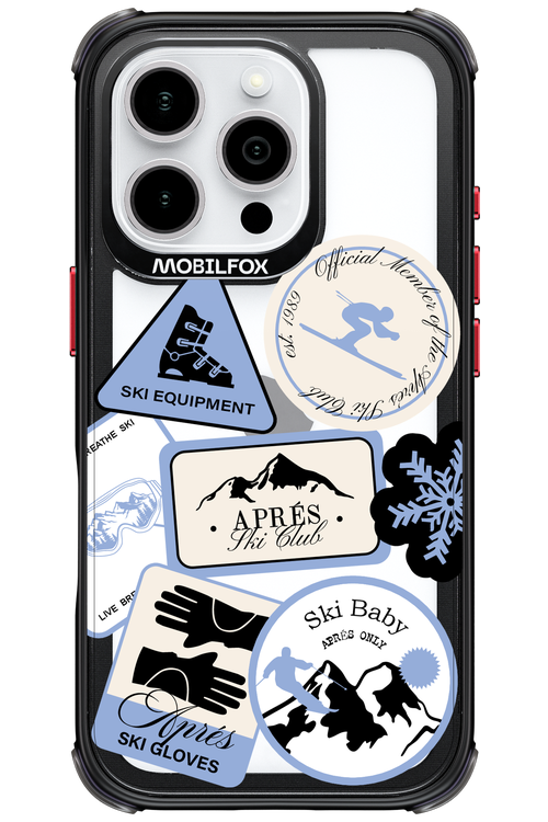 Alpine Spirit - Apple iPhone 16 Pro