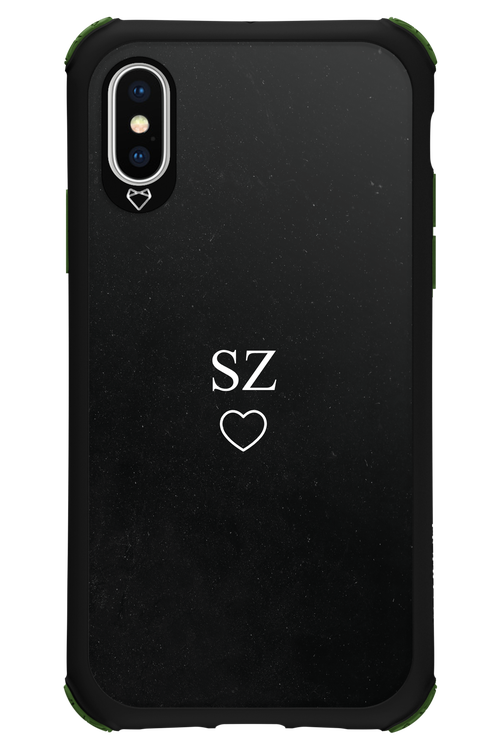 SZ Black 2.0 - Apple iPhone XS