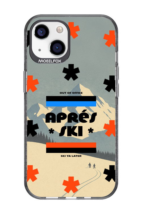 Ski Ya Later - Apple iPhone 13
