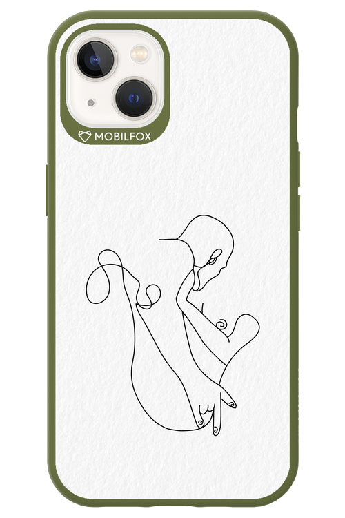 Horny for art 2.0 - Apple iPhone 13