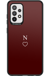 N Burgundia 2.0 - Samsung Galaxy A72