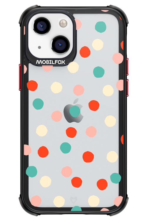 Xmas Dotss - Apple iPhone 13 Mini