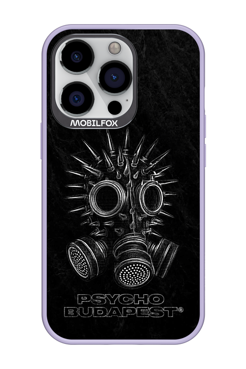 Toxic Skull - Apple iPhone 13 Pro
