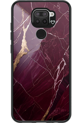 Burgundy Marble - Xiaomi Redmi Note 9