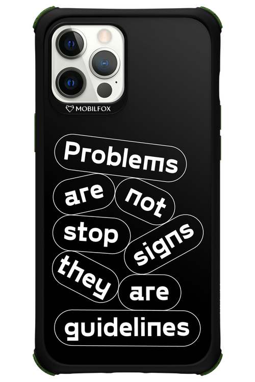 Problemz 2.0 - Apple iPhone 12 Pro Max