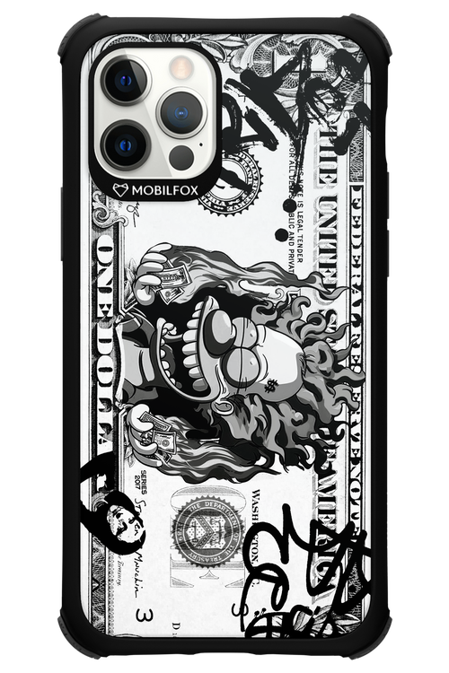 CLOWN BLVCK - Apple iPhone 12 Pro