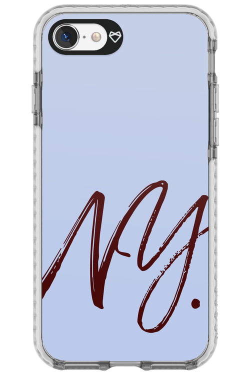 (Jellyfish Presso) NY 2.0 - Apple iPhone 7