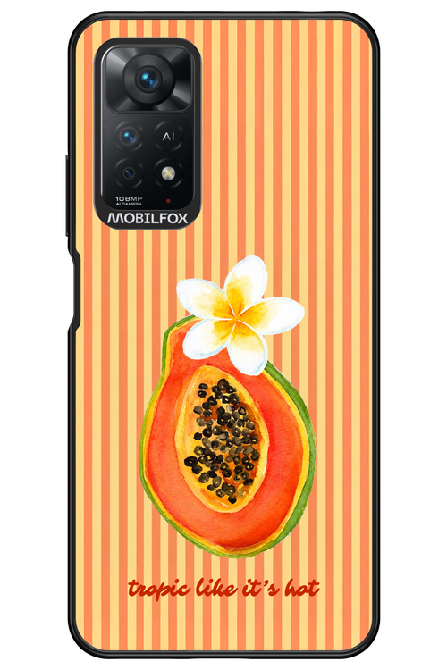 Hot Tropic 2.0 - Xiaomi Redmi Note 11Pro 4G/5G