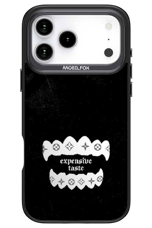 Expensive Taste (Mirror) - Apple iPhone 17 Pro Max