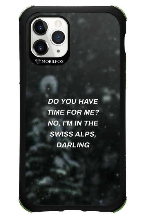 Swiss Alps - Apple iPhone 11 Pro