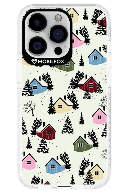 Warm Trails - Apple iPhone 13 Pro