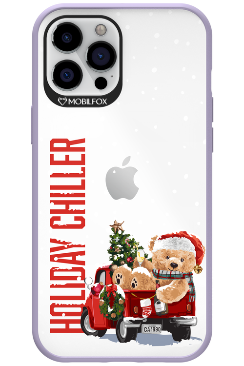 Holiday Chiller - Apple iPhone 12 Pro Max