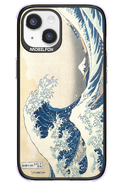 Hokusai - Apple iPhone 14
