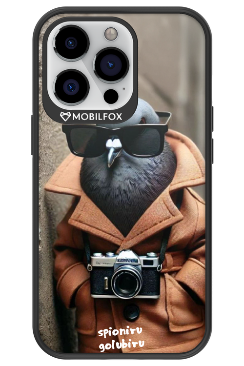 Spioniru Golubiru - Apple iPhone 13 Pro