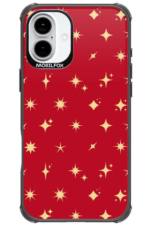 Star Red - Apple iPhone 16 Plus