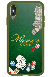 Winner's Club - Apple iPhone XS Max