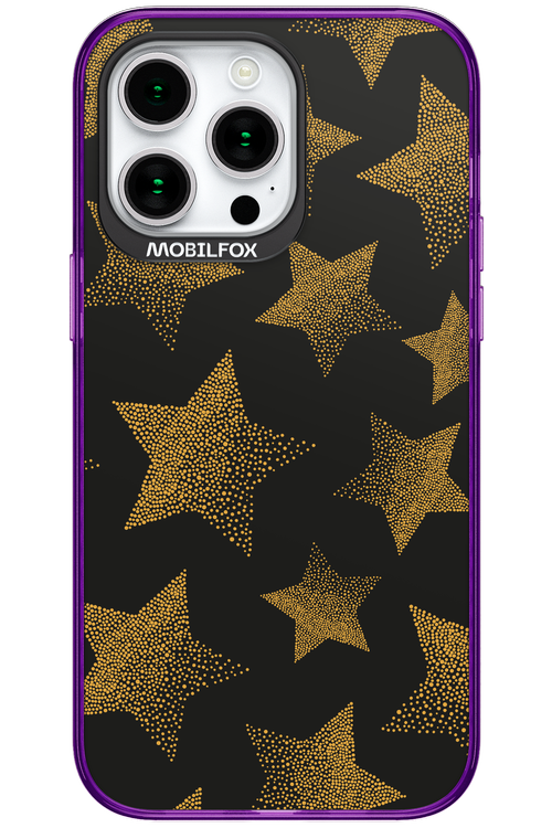 Holiday Stars - Apple iPhone 15 Pro Max