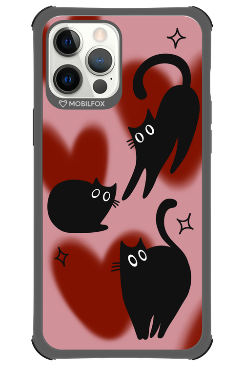 PAWHEARTS - Apple iPhone 12 Pro Max