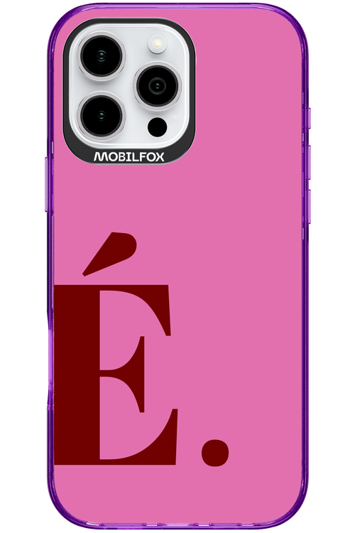 E II (Sorbet) 2.0 - Apple iPhone 16 Pro Max