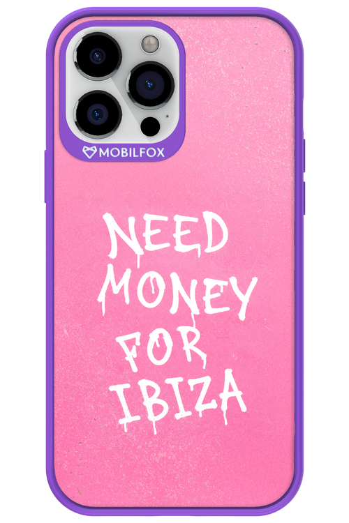 Need money for Ibiza 2.0 - Apple iPhone 13 Pro Max