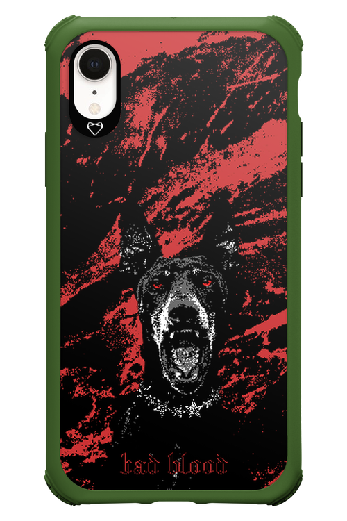 Bad Blood - Apple iPhone XR