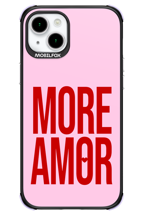 More Amor - Apple iPhone 15 Plus