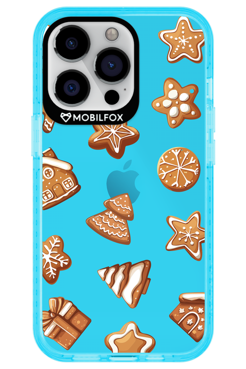Gingerbread - Apple iPhone 13 Pro