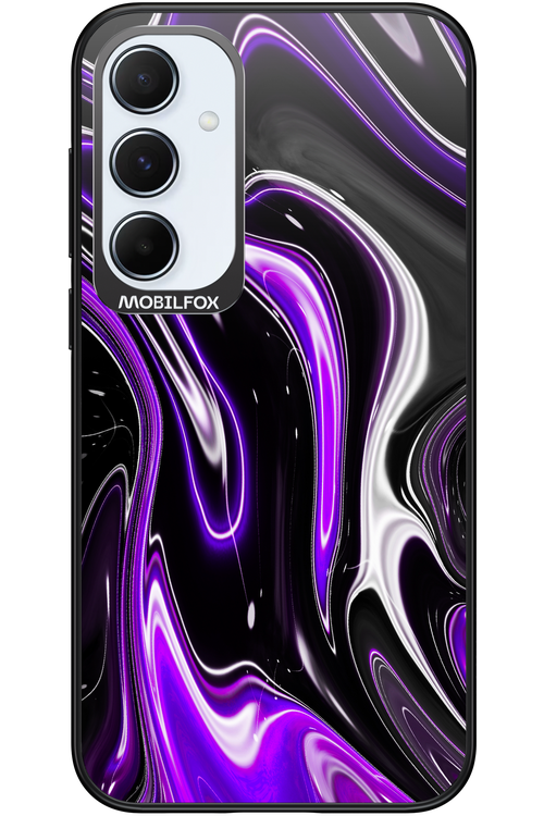Deep Purple - Samsung Galaxy A55