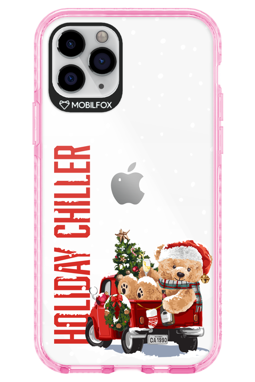 Holiday Chiller - Apple iPhone 11 Pro