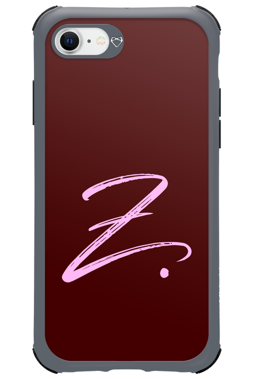 (Dark Blush) Z 2.0 - Apple iPhone SE 2020
