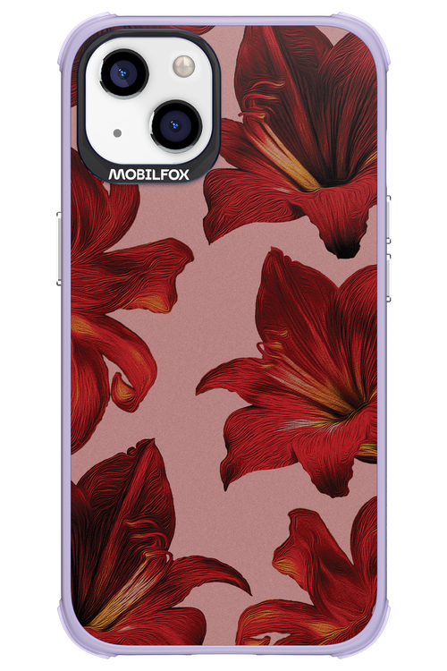 Amaryllis Mist - Apple iPhone 13